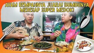 So Savory and Punchy! The First Bite of Spiced Chicken is a Total Winner! - BIKIN LAPER (8/26/21) P1