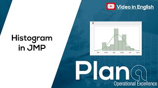 How to make Histograms in JMP