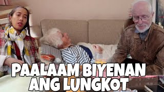 PAALAM BIYENAN ANG MALUNGKOT NA PAG ALIS NAMIN SEE YOU | INDAY ANNIE PINAY VLOG