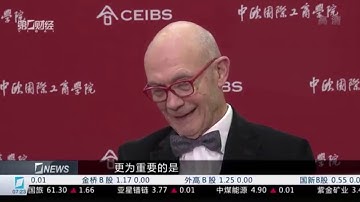 Exclusive interview with former WTO Director-General Pascal Lamy: Is trade liberalization in crisis?