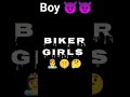 Real bike rider boys 