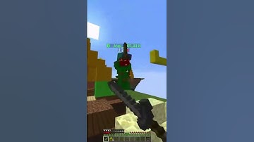 1v2 1v2 1v2 #minecraft #bedwars