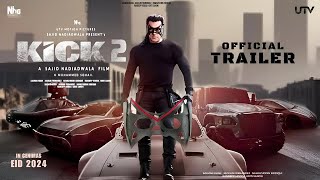 Kick 2 teaser announcement | Release date | Trailer Date | Top-10 | Salman Khan | 2024