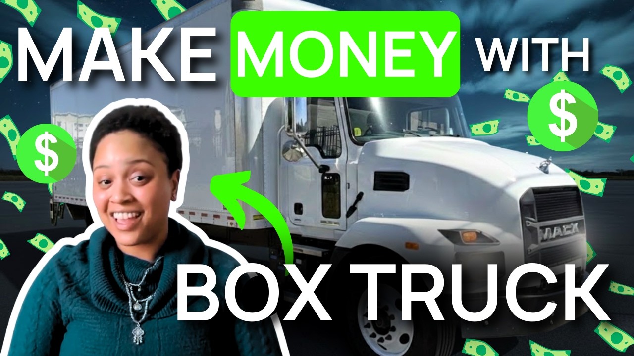 How to Start a PROFITABLE Box Truck Business in 2026