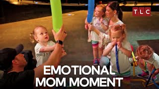 An Emotional Catch-Up Moment | OutDaughtered S3 Ep9 | TLC
