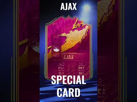 AJAX BEST CARD - FIFA 22