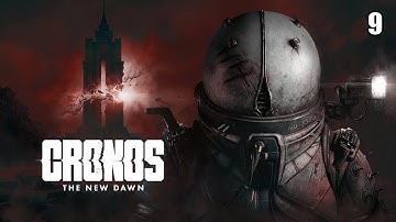 Cronos: The New Dawn | Part 9: The Pathfinder (No Commentary, PS5 Pro)