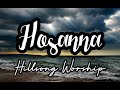 Hosanna hillsong worship lyric