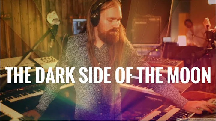 The Dark Side of the Moon - Pink Floyd - (FULL COV...