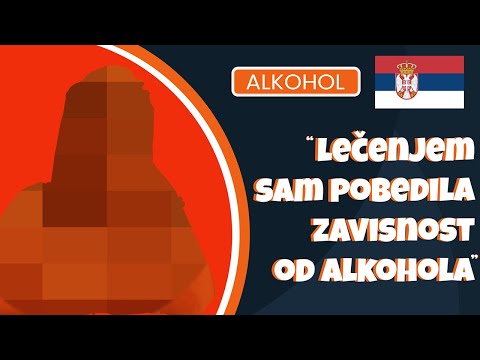 Pobedila sam potrebu