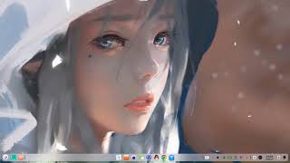 deepin Multitasking View