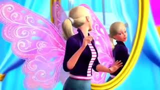 Barbie And Raquel Get Fairy Wings