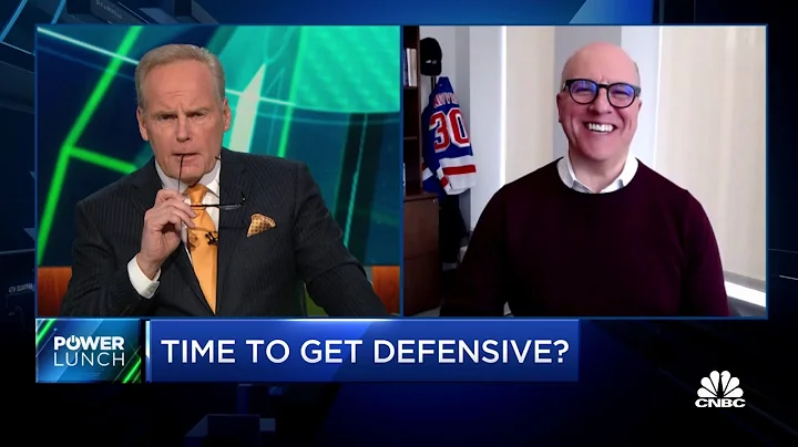 Richard Bernstein is overweight energy and industr...