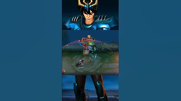 Chou Freestyle 💀 #mobilelegends #mlbb #choumontage #choubestmoment #tutorial #chou #tiktoktrend