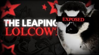 How A Lolcow News YouTuber Became a Lolcow Himself |Leaping Lemur|