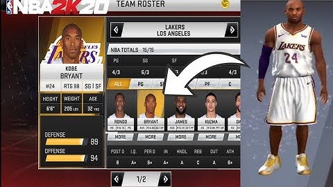How to trade historic players/Hidden Teams | Nba2k20 v98.0.2 mobile Gameguardian android