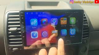 PELÍCULA MULTIMÍDIA ANDROID CARRO 9 POLEGADAS ANDROID