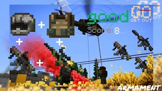 GO - Get Out (extraction shooter)/singleplayer no commentary gameplay/ MAP for MCBE