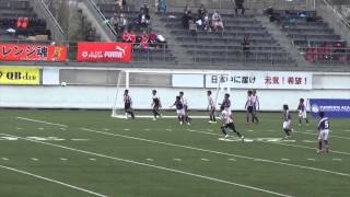 imovie_20150401 U12 コパトレ予選 ４ブロック vs川崎フロンターレ、チーバス、アリバ、大宮アルディージャ