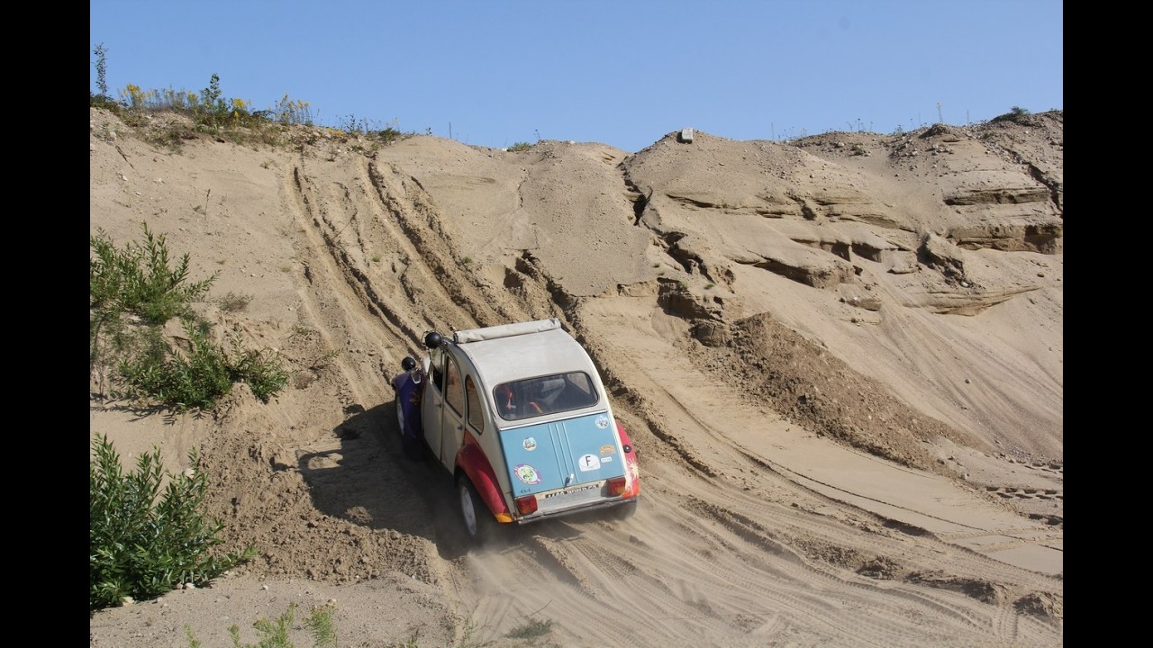 Surprise de Rik en 2016