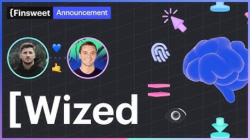 Wized Announcement