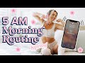 My 5am morning routine  healthy  productive habits