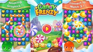 Sweet Candy Frenzy screenshot 2