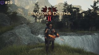 Nachforschungen im Palast - Dragons Dogma 2 (PS5) - Part 19