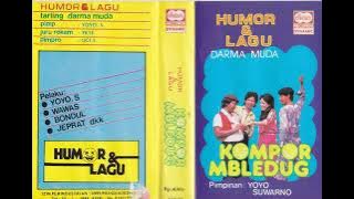 Yoyo S. & Darma Muda Group - Kompor Mbledug