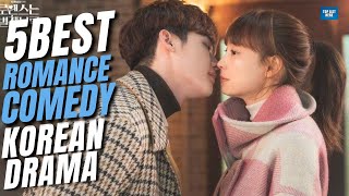 5 Best Romance Comedy KDrama | Korean drama in Hindi dubbed