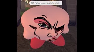 Ultra Instinct Kirby Murder Mystery 2