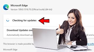 How to Update Microsoft Edge in Windows 11 | Microsoft EDEGE Update kaise kare