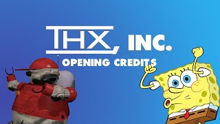 THX, Inc. [2023] Opening Credits