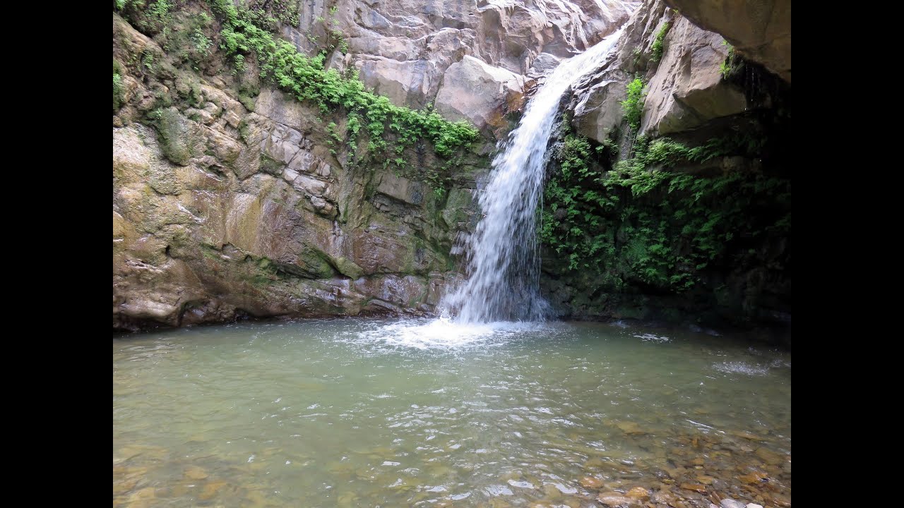 Valle Delle Cascate di Mistretta