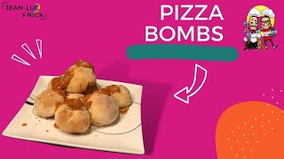 In this video we show you how make pizza bombs! these delicious treats
are perfect as an appetizer! here links to the recipes mentioned
video! ...