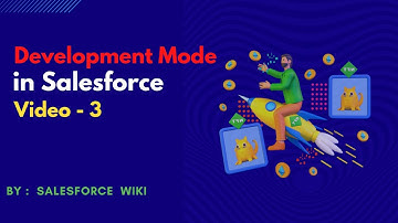 Development Mode in Visualforce Pages | Developer Mode