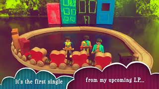 Match Highlights Sunny War New single - "Lucid Lucy" Announcement  Video Clip