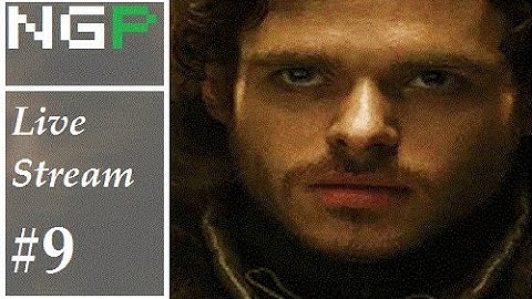 CK2: GoT Mod- Small Council Stream (Robb Stark) #9