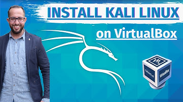 Install Kali Linux on VirtualBox - How to Install Kali Linux 2020.3 on VirtualBox (2020)