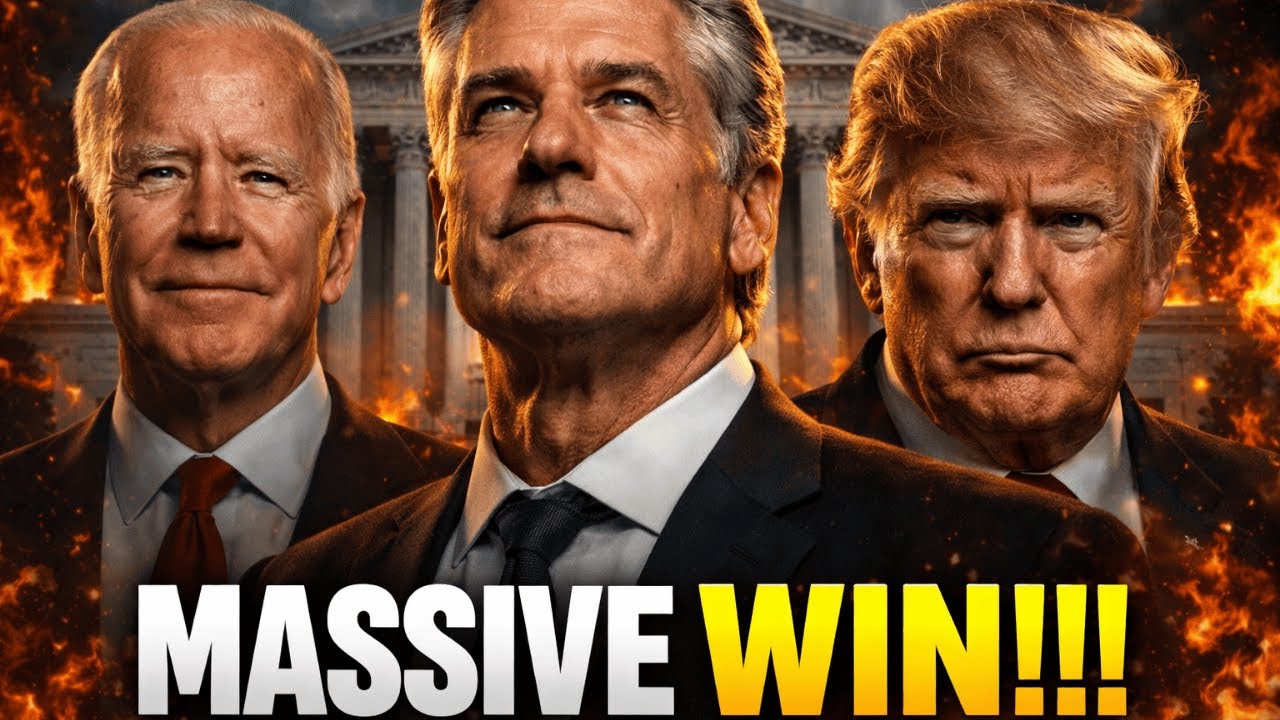 Supreme Court 6–3 Emergency Ruling Shakes the Nation — A Sudden Change Affecting Millions