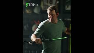 Scottie Scheffler's GOLFFOREVER Routine