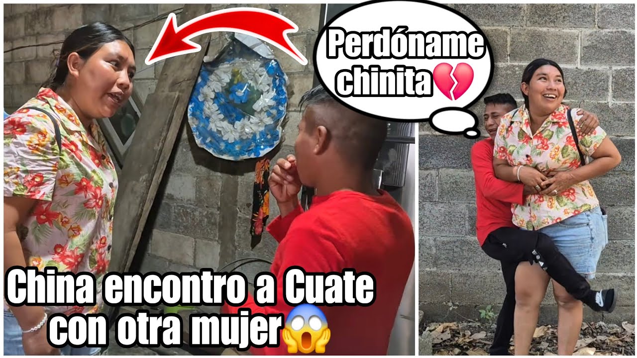China como la gran pvt4 entro a la casa del Cuate|Tiene a otra mujer escondida Dijo😱