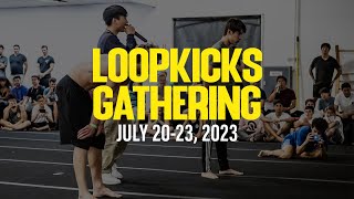 Loopkicks Gathering 2023 Promo