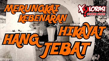 🔴 MERUNGKAI KEBENARAN HIKAYAT HANG JEBAT | MELAKA