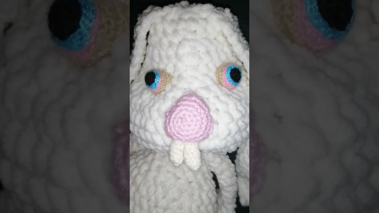 Honey X Bunny - is angry