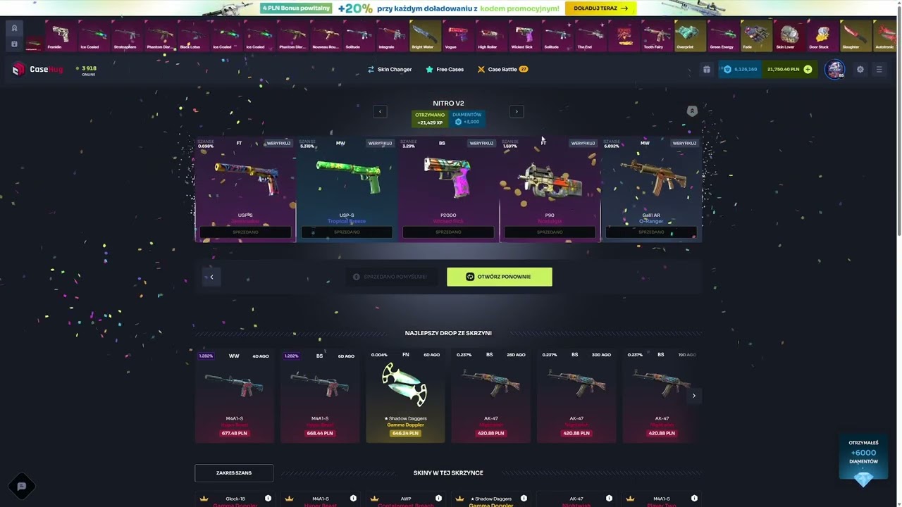 Tego nikt się nie spodziewał