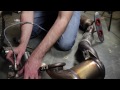 Middle of video