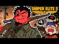 RUINING RANDOM PEOPLE&#39;S GAME! (ultimate troll 😂) | Sniper Elite 5 Invasions