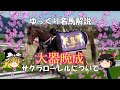 ゆっくり名馬解説　サクラローレルについて