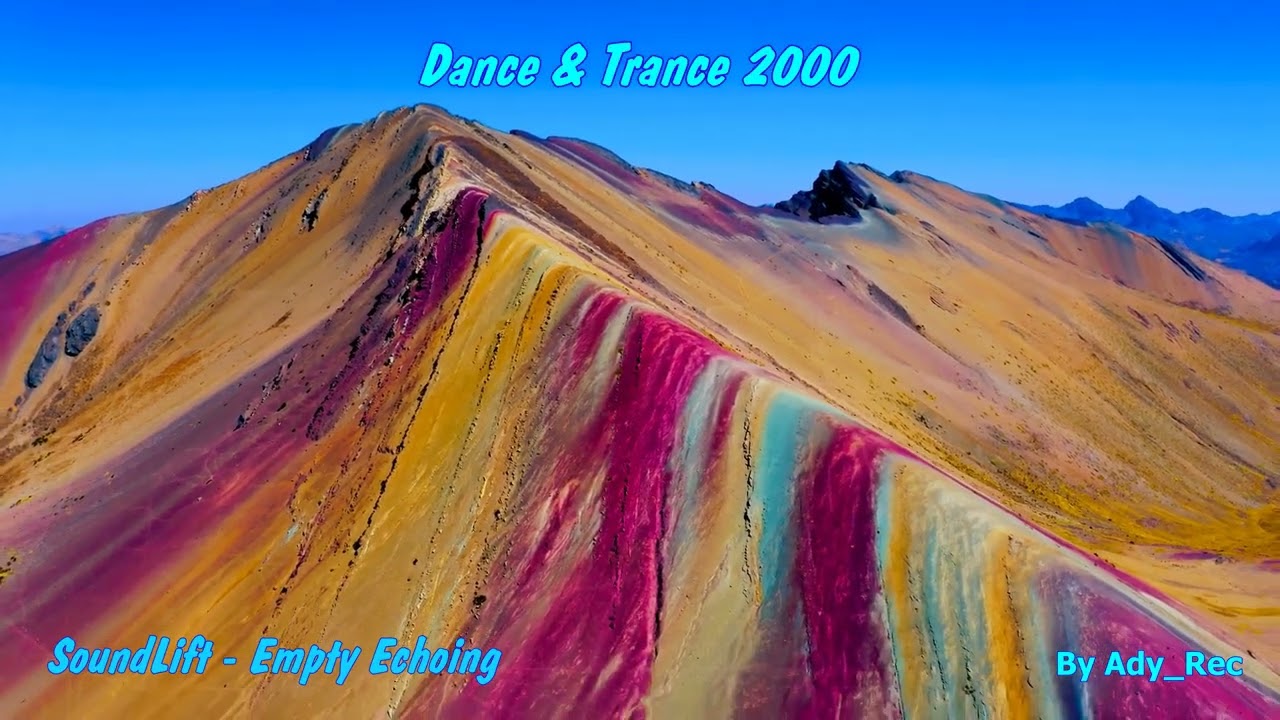 SoundLift - Empty Echoing - Dance & Trance 2000 - Euro Dance